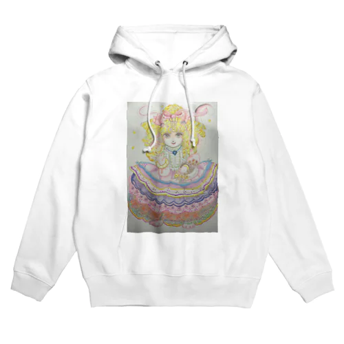 ネコのナナコさん Hoodie