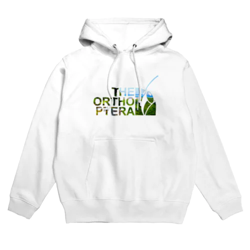 THE ORTHOPTERA COLOURED Hoodie