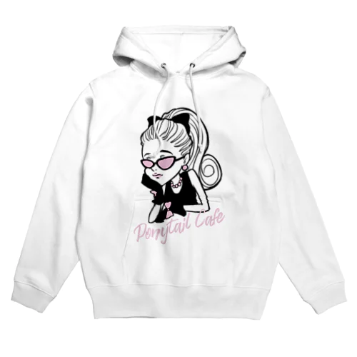 ヘプバーン Hoodie