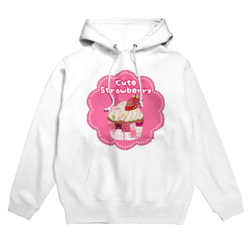 キルティングケーキ Hoodie