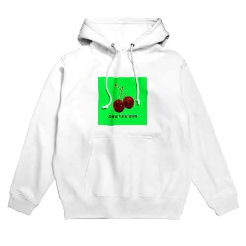 い Hoodie