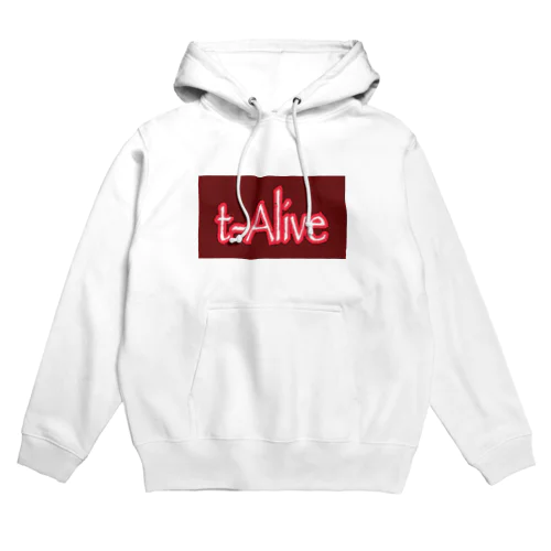 t-Alive公式グッズ Hoodie