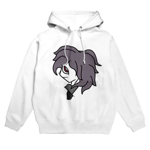 purple Man Hoodie