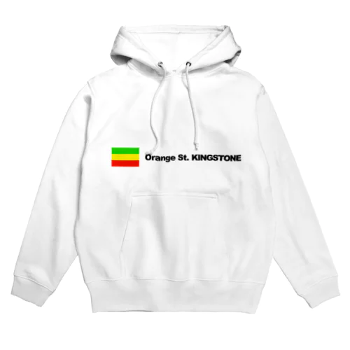 KINGSTONEオレンジストリート Hoodie