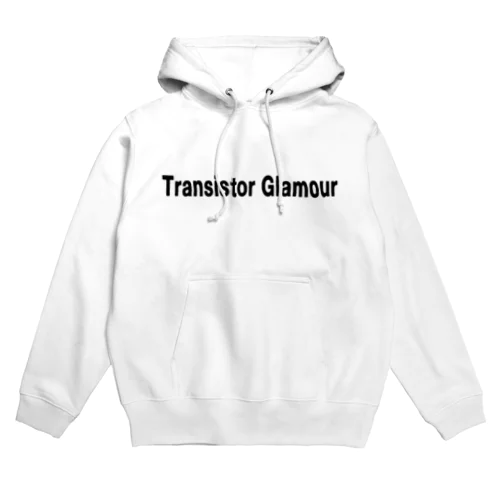 オシャレ死語(Transistor Glamour) Hoodie