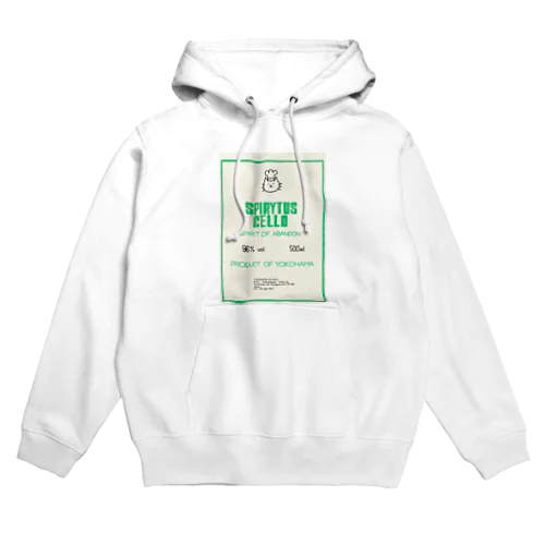 チェッロシリーズ Hoodie