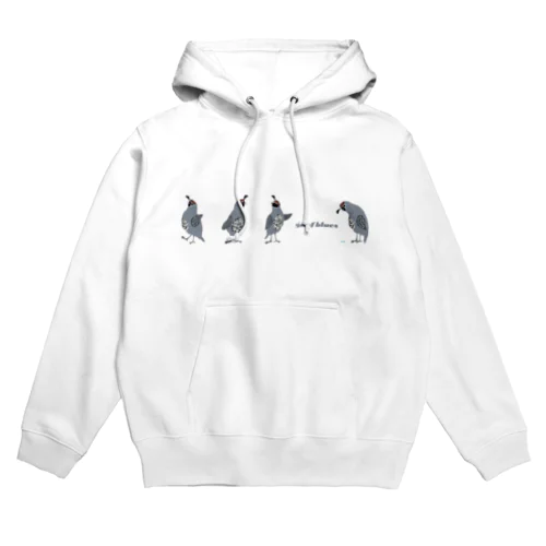 嘆きのブルース Hoodie