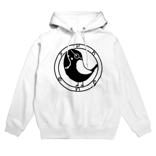 アトリエフェネクスフード Hoodie