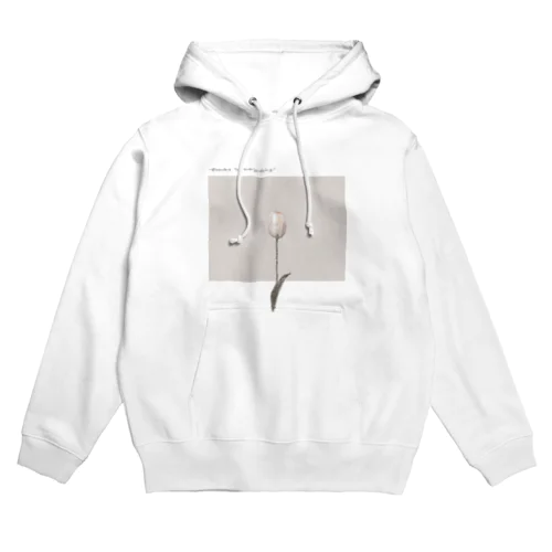 SAKURA milk tea* chocolate Hoodie