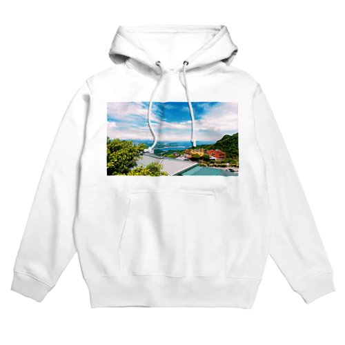 風景 Hoodie