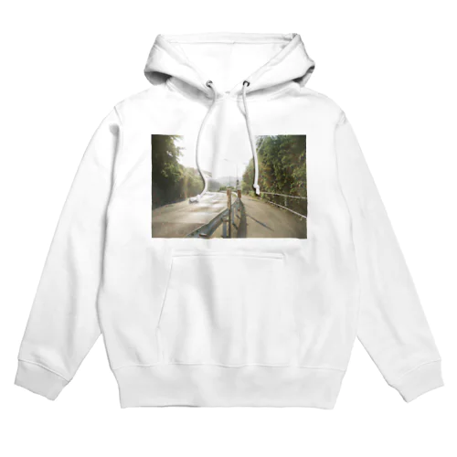 フォトグラフィック Hoodie