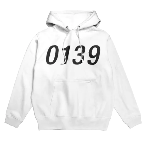 0139 -standard- Hoodie