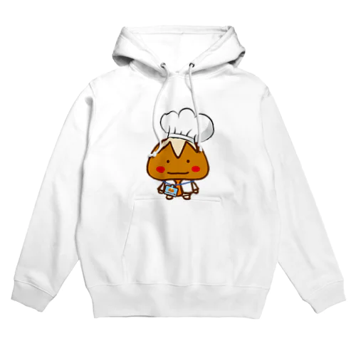 しいたけ料理長 Hoodie