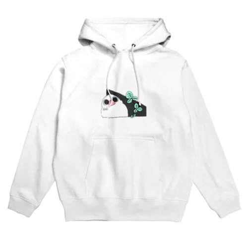 単体トリ Hoodie