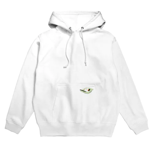 練切シマエナガグッズ Hoodie