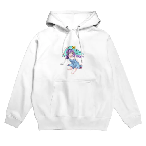 アルキメデスちゃん Hoodie