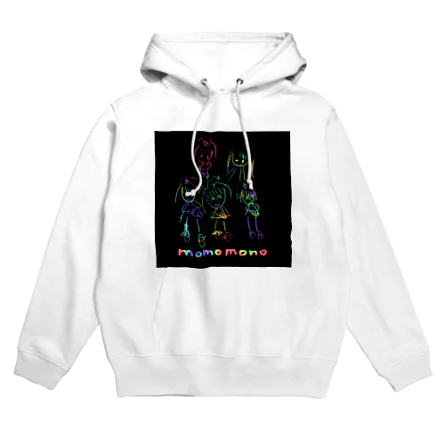 SCRATCH ART_PARTY TIME Hoodie