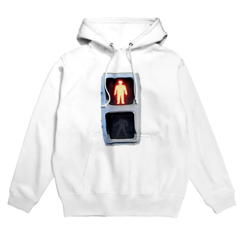 歩行者用LED灯器(厚型) Hoodie