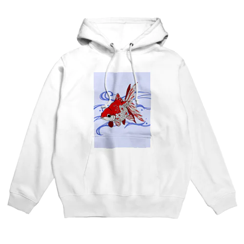 琉金 Hoodie