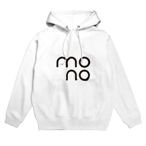 mono ロゴ Hoodie