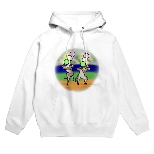 串団子プロ野球(洗熊) Hoodie