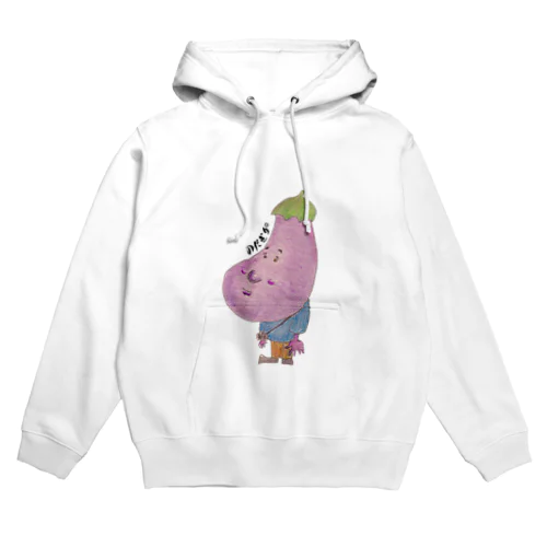 なすびくん Hoodie