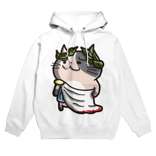 にゃえさる (まだむにゃん) Hoodie