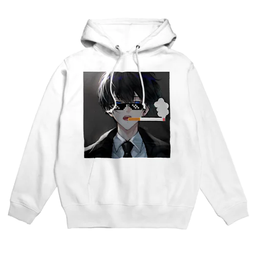 zengakkoseitoka_／全学校生徒会長 Hoodie