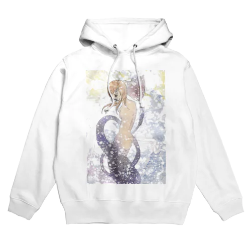 ネムリ人魚 Hoodie