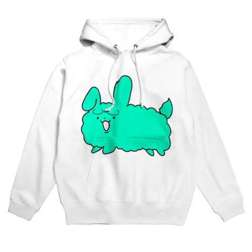 デカデカでやぁパーカー Hoodie