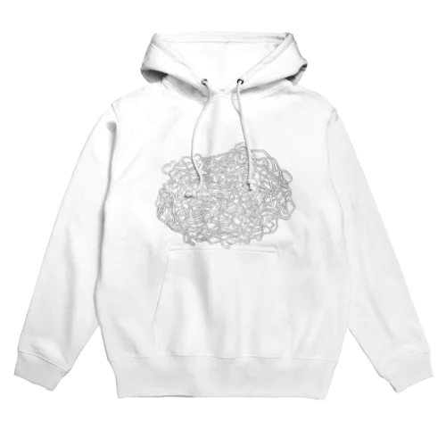 迷路スパゲティ Hoodie