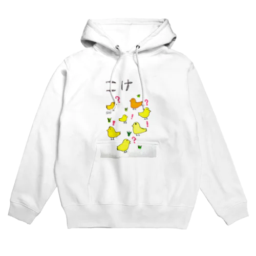 コケー Hoodie