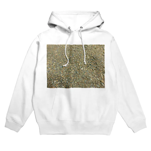 砂利 Hoodie