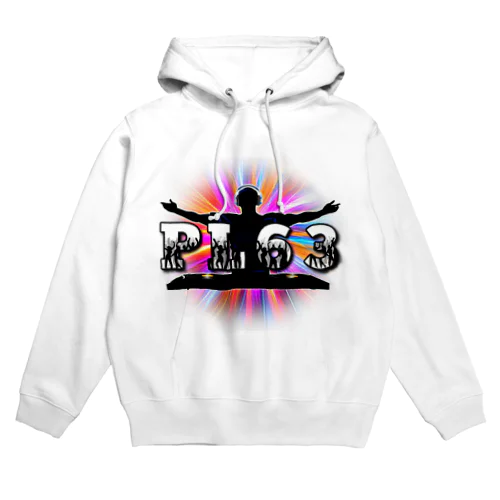 P.L6.3【DJ】 Hoodie