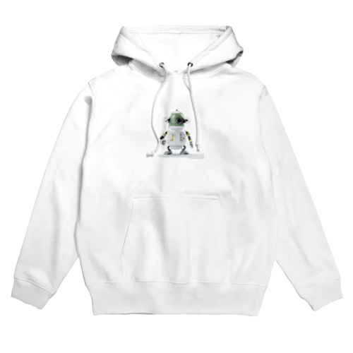 AI-robot001 Hoodie