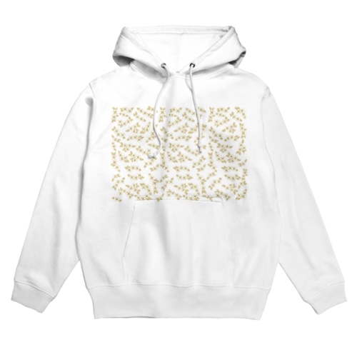 Flower wreath Hoodie
