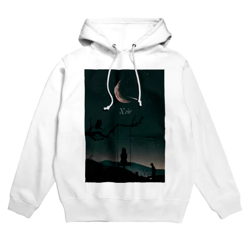 Noir World  ~fantasy~ Hoodie