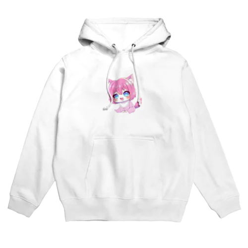 恋月ロウ(バブロウ) Hoodie