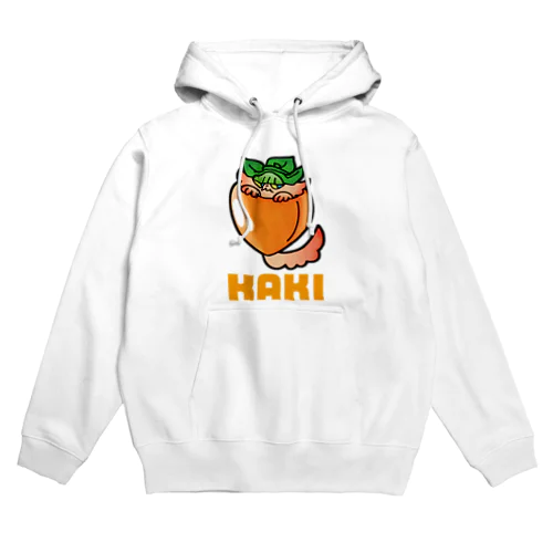 柿のカジュエリアン Hoodie