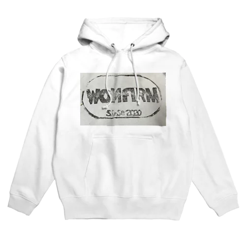 うぉんしょうかい マーキンググッズ Hoodie