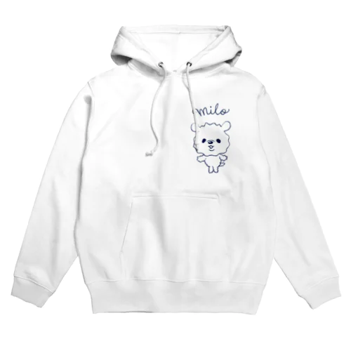 マイロ Hoodie