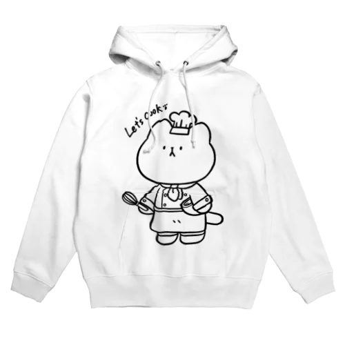 Let's cook! Hoodie