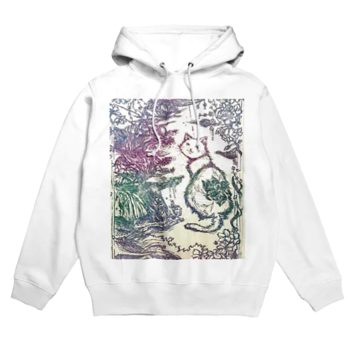 絵描き－國重 奈穂－１２ Hoodie