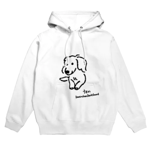 ほのぼのてんちゃん Hoodie