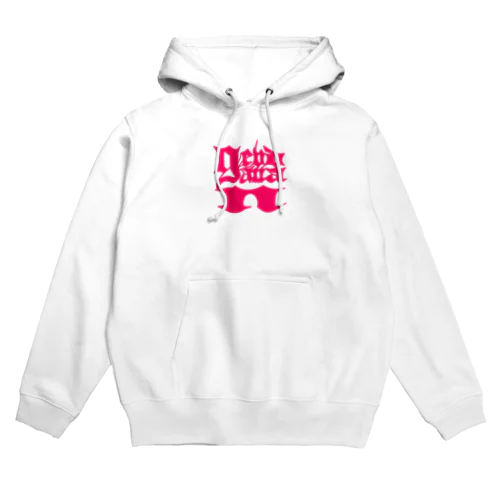 ジェヴォーダンの獣　オリジナルロゴグッズ Hoodie