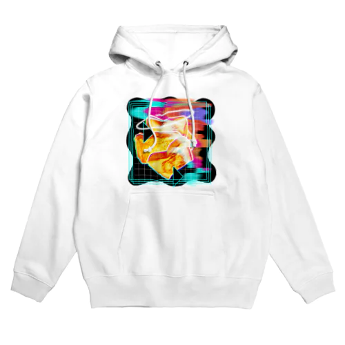 サイバーフレンチトースト Hoodie