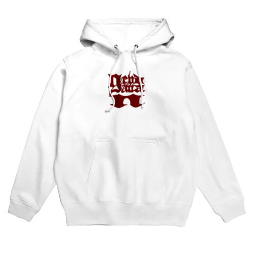 ジェヴォーダンの獣　オリジナルロゴグッズ Hoodie