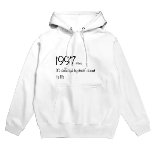 1997@hck Hoodie