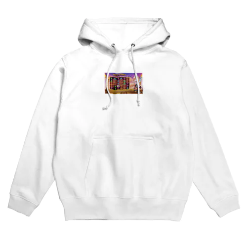 Shirt - Olympus Hoodie