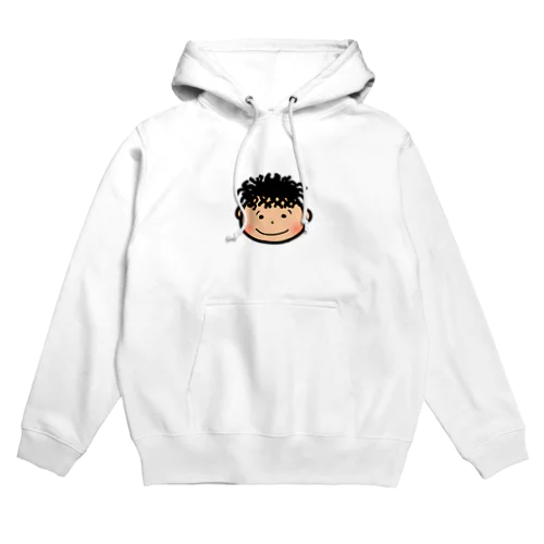 ツイストボーイ Hoodie